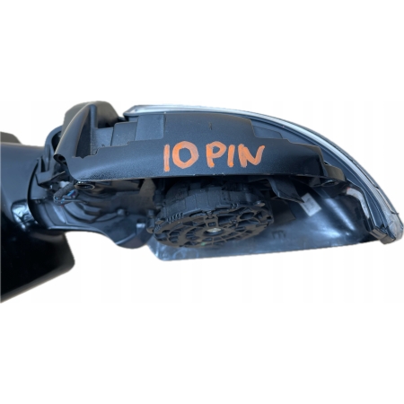 KIA SPORTAGE IV LUSTERKO ZEWNĘTRZNE PRAWE 10 PIN 87620-F1110