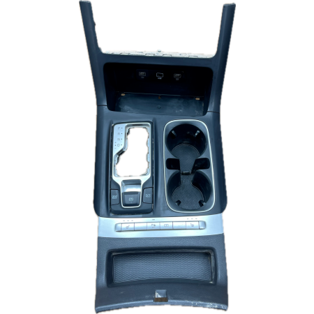 B3 KIA CARNIVAL IV 2020 - TUNEL ŚRODKOWY PANEL BIEGÓW FOTELI