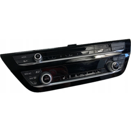 PANEL STEROWANIA KLIMATYZACJI BMW 5 G30 G31 7947868 13.11.19