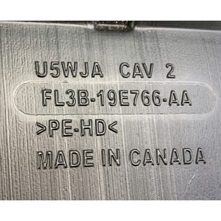 FORD F150 LIFT 17- WLOT POWIETRZA KIEROWNICA