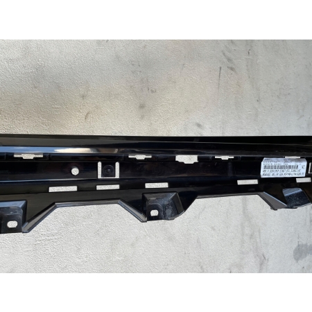 LPA297 BMW i4 G26 M-PAKIET LISTWA PROGOWA PRAWA 8078580