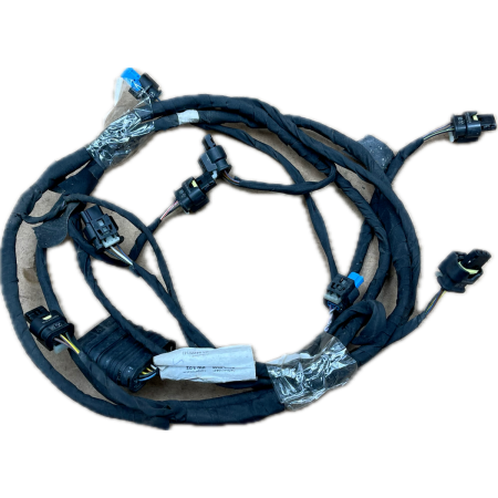 MERCEDES E-KLASA 213 W213 WIĄZKA PDC ZDERZAKA PRZÓD A2135404984