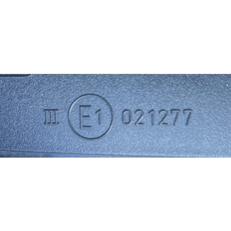 VW GOLF VII LUSTERKO ZEWNĘTRZNE LEWE 6 PIN