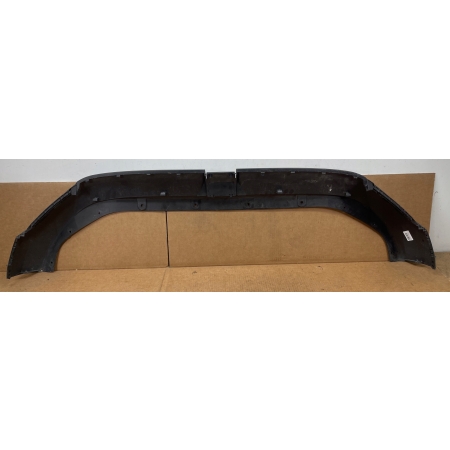 MG ZS EV LIFT 2021 - SPOILER DOKŁADKA ZDERZAKA PRZÓD 11011057