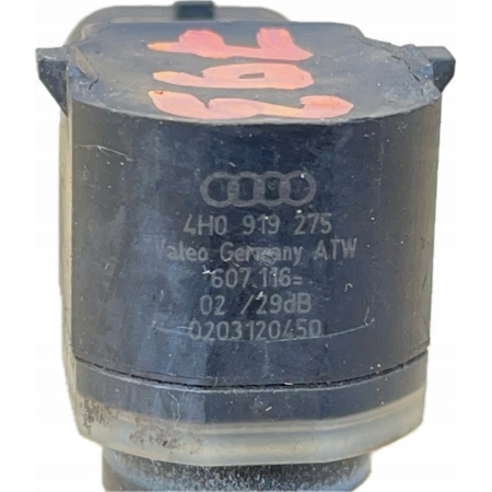 793 AUDI A8 D4 CZUJNIK COFANIA PARKOWANIA PDC 4H0919275