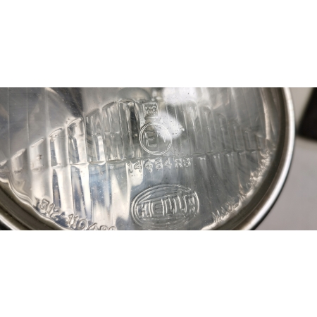 REFLEKTOR LAMPA PRAWA PRZÓD BMW E30 HELLA 312-110480