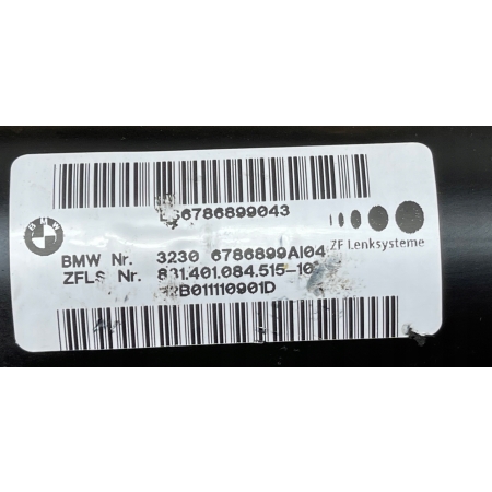 BMW E81 E82 E87 E90 E91 E92 E93 KOLUMNA KIEROWNICZA 6786899