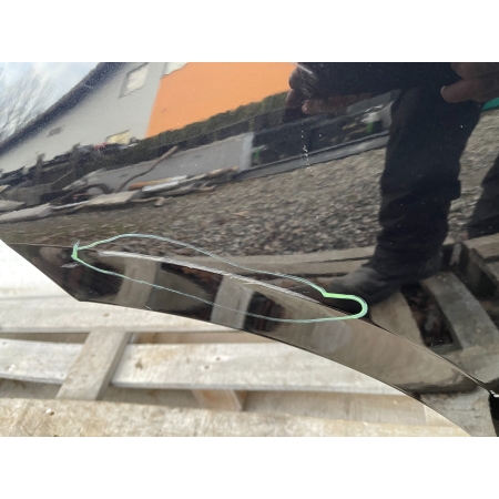 VW T-CROSS 2GM DRZWI TYŁ PRAWE TYLNE 2GM833312G