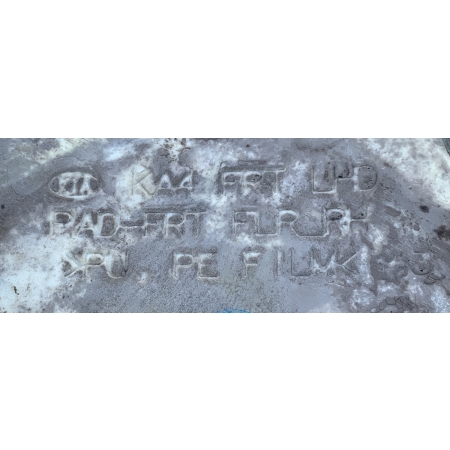 B3 KIA CARNIVAL IV 2020 - IZOLACJA WYKŁADZINA DYWAN