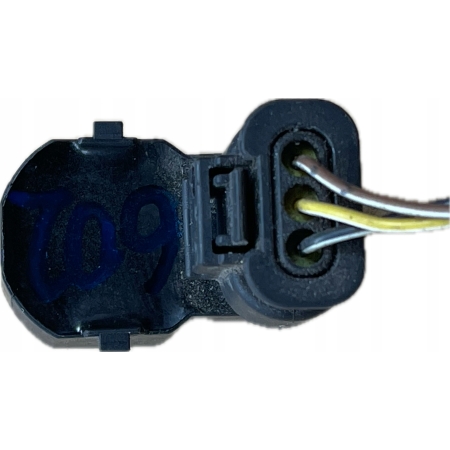 602 BMW E60 MINI CZUJNIK PARKOWANIA COFANIA PDC + WTYCZKA 9139866
