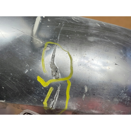 FIAT PANDA III 3 PRAWY HALOGEN ŚWIATŁO DZIENNE 52174842 27.10.23
