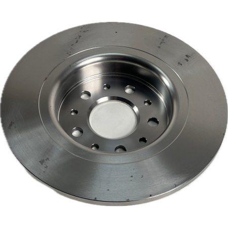 FIAT 500L TIPO II TARCZA HAMULCOWA RICAMBI TYŁ 52067391 68391622AA