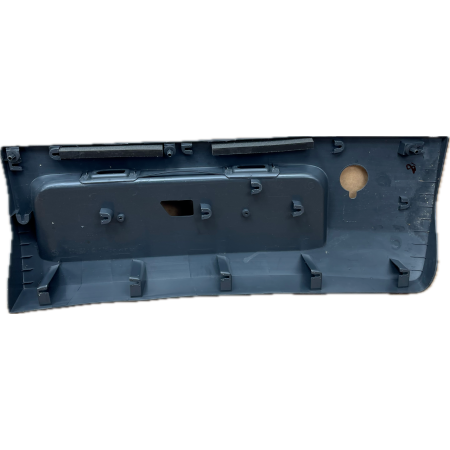 FORD TRANSIT MK8 13-19 LISTWA DRZWI TYLNA LEWA TYŁ TABLICY BK31-425B29-AGW