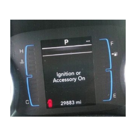 U7 CHRYSLER PACIFICA II 16- POMPA WODY 68212513AE