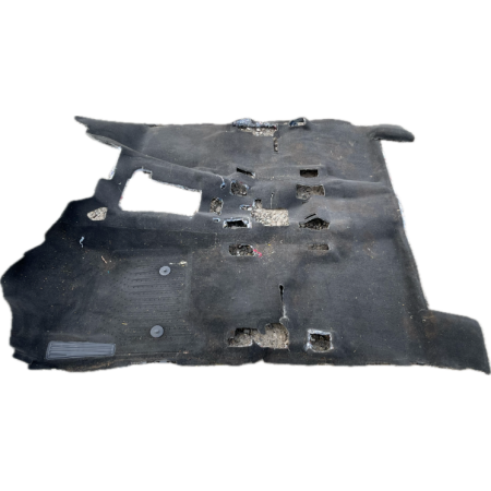 O2 CADILLAC ESCALADE IV 2014 -  WYKŁADZINA PODŁOGI DYWANY 84118394 13230235