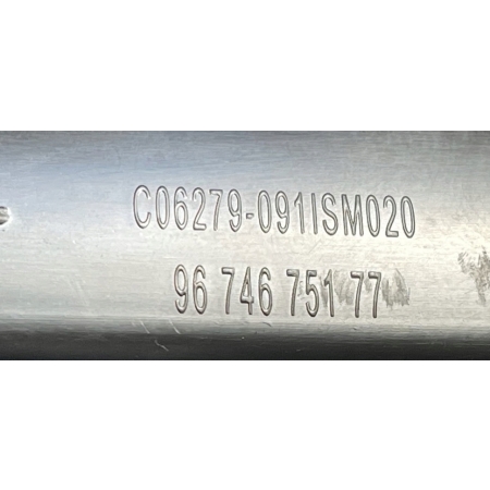 PEUGEOT 308 LIFT 2011 - KRATKA GRILL ATRAPA ZDERZAKA 9674675177