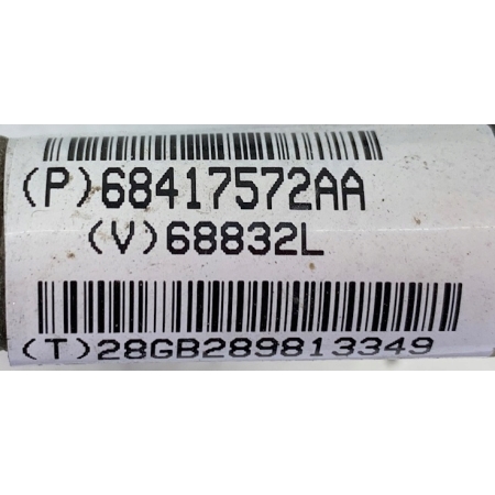 U7 CHRYSLER PACIFICA II 16- WIĄZKA SILNIKA INSTALACJA 68417572AA