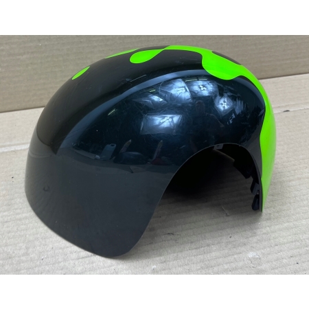 A93 MINI F55 F56 F57 F60 PRAWA OBUDOWA LUSTERKA 2409456 VIVID GREEN