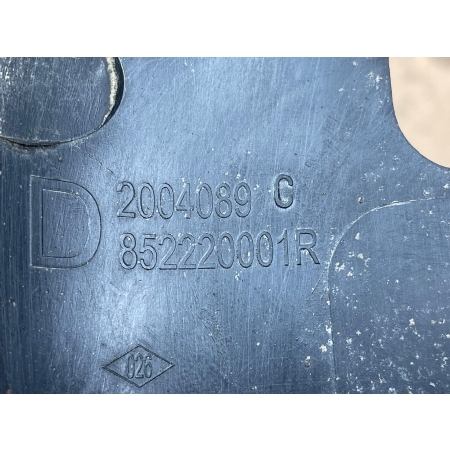 RENAULT MASTER III OPEL MOVANO B ŚLIZG ZDERZAKA PRAWY TYŁ 852220001R