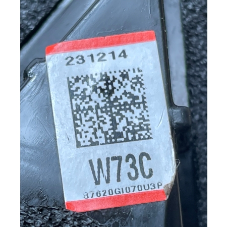 HYUNDAI IONIQ 5 LUSTERKO ZEWNĘTRZNE PRAWE 10 + 1 PIN KAMERA 87620-GI070