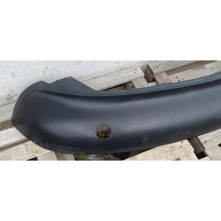 VW GOLF 5 V + PLUS SPOILER DOKŁADKA ZDERZAKA TYŁ 5M0807521