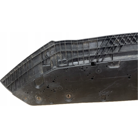 AUDI A4 B9 8W OSŁONA PŁYTA DOLNA ZDERZAKA PRZÓD 8W0807611