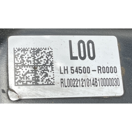 B3 KIA CARNIVAL IV 2020 - 3.5 WAHACZ LEWY DOLNY PRZÓD 54500-R0000