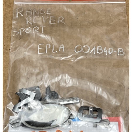 # LAND ROVER RANGE ROVER SPORT HSE SDV6 EBLEMATY KLAPY ZNACZEK NAPIS