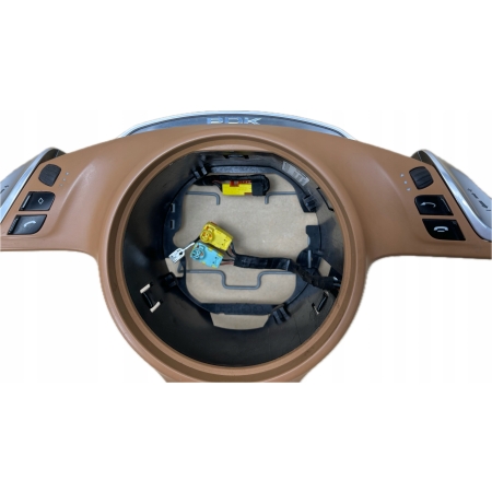 PORSCHE PANAMERA 970 MULTIFUNKCJA PRZYCISKI KIEROWNICY 97034798103