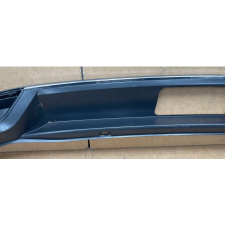 VW GOLF VII LIFT SPOILER ZDERZAKA TYŁ 5G6807568R