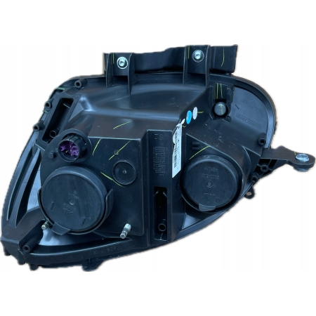 FIAT PANDA III 2018 - LAMPA PRAWA PRZÓD PRZEDNIA REFLEKTOR 521935530