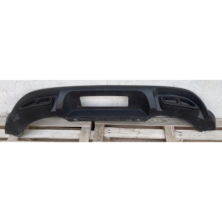 VW T-ROC LIFT R-LINE SPOILER ZDERZAKA TYŁ 2GA807568J