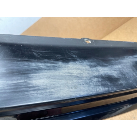 (2) BMW 1 F40 SPORT LINE SPOILER ZDERZAKA TYŁ 7490762