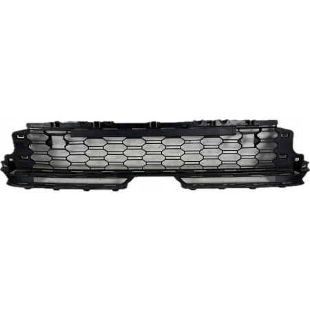 SKODA KAMIQ 2019 - ATRAPA KRATKA ZDERZAKA PRZEDNIEGO ŚRODKOWA 658853677