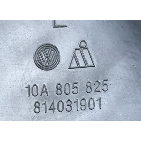 VW ID.3 ID3 OSŁONA NADKOLA NADKOLE CHLAPACZ LEWY PRZÓD 10A805825