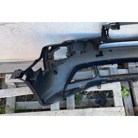 BMW X3 E83 LIFT LCI ZDERZAK PRZÓD PRZEDNI PDC