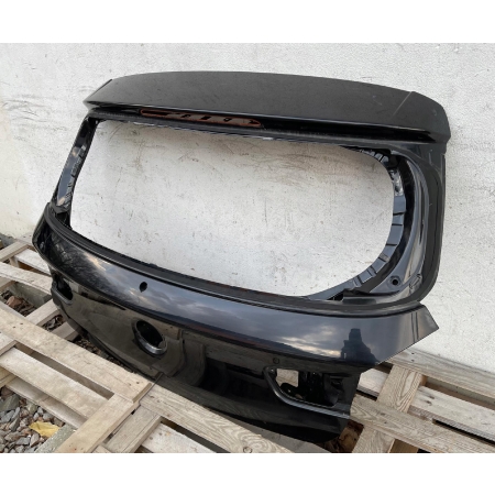 BMW 1 F20 F21 LIFT LCI 2015 - KLAPA BAGAŻNIKA TYŁ TYLNA