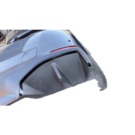 BMW I4 G26 BEV ZDERZAK TYLNY TYŁ PDC ODBLASKI 9465312