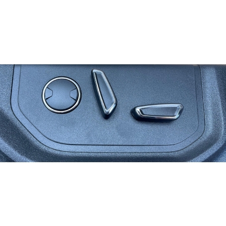 FORD F150 F-150 2015- PRAWA OSŁONA FOTELA PANEL STEROWANIA FL3B-1562184-BBW