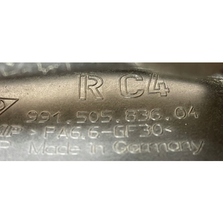 PORSCHE 911 991 ŚLIZG PRAWY TYŁ MOCOWANIE 99150583604