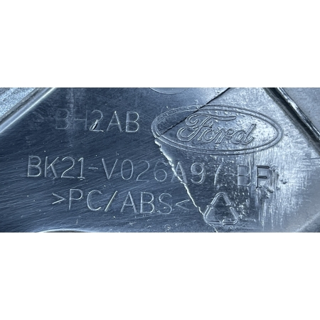 B2 TRANSIT CUSTOM 2013 - LISTWA DACHU PRZÓD LEWA NAROŻNIK BK21-V026A97-BF