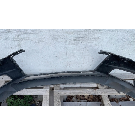 AUDI A6 C8 ZDERZAK PRZÓD PRZEDNI PDC SPRYSKI