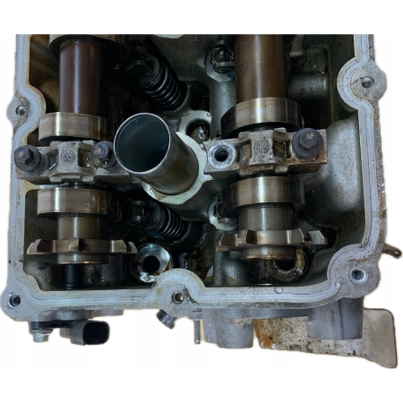 U3 FORD F150 15- 5.0 4X4 GŁOWICA PRAWA WAŁKI ROZRZĄDU FL3E-6090-DB