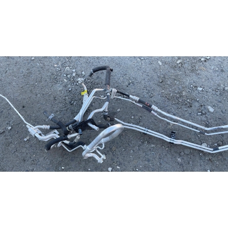 P3 DODGE DURANGO III 2017 PRZEWODY RURKI KLIMATYZACJI 68217213AB