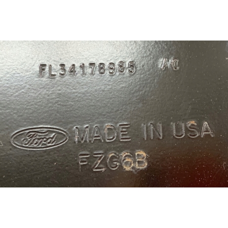 U6 FORD F150 2015- 3.5 4X4 LEWE MOCOWANIE ZDERZAKA PRZÓD FL34-17B985-AC