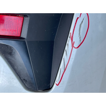 BMW 3 G21 KOMBI ZDERZAK TYŁ TYLNY PDC