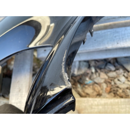 MERCEDES GLC X253 2015 - ZDERZAK PRZÓD PRZEDNI PDC