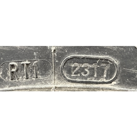 O2 CADILLAC ESCALADE IV 2014 - KOŁO DOJAZDOWE ZAPASOWE 17 GM 265 70