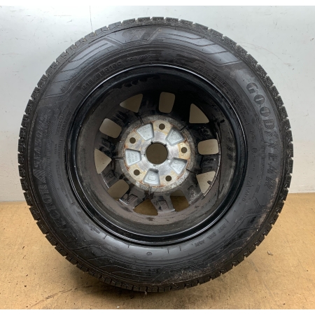 FORD TRANSIT CUSTOM OPONA 215 60 16C  FELGA ALUMINIOWA LK21-1007-AA 5X160