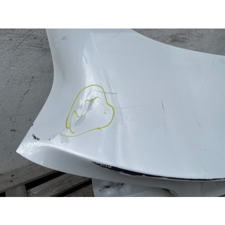 TESLA III MODEL 3 KLAPA TYŁ TYLNA POKRYWA BAGAŻNIKA